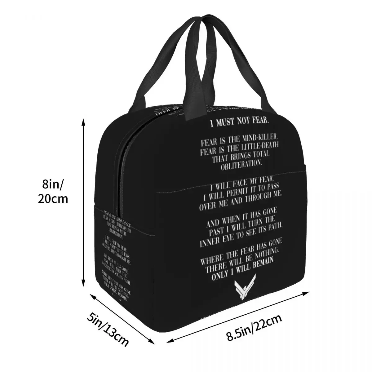 Lancheira Térmica com Citação  - Women Bags Dune avaliação e preço
