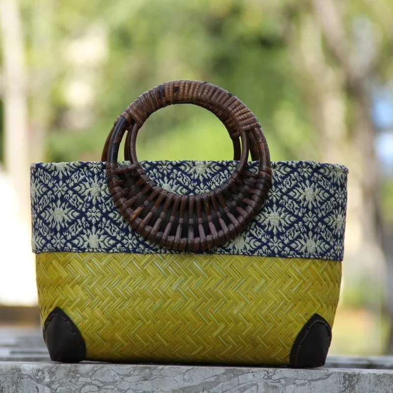 Bolsa Feminina Mini Retrô Japo - Women Bags Vietnam avaliação e preço