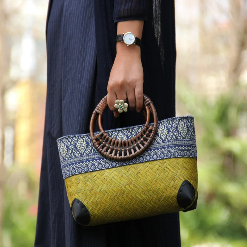 Bolsa Feminina Mini Retrô Japo - Women Bags Vietnam avaliação e preço