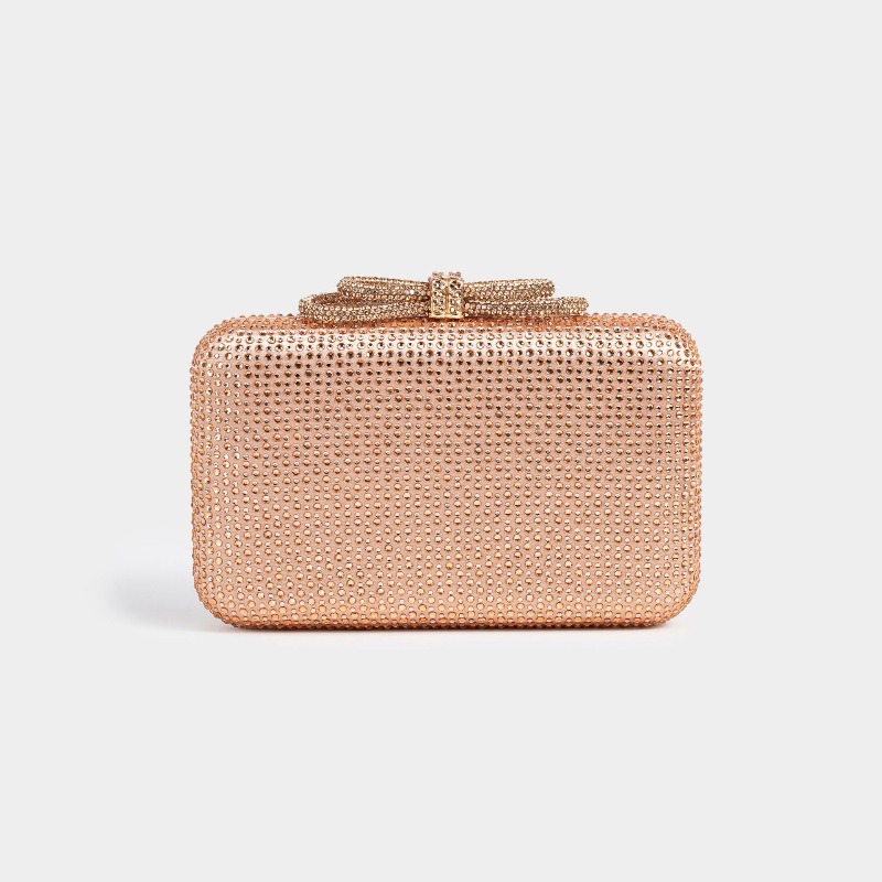 Bolsas de Mão de Cristal Brilh - Evening Bag Beaded avaliação e preço