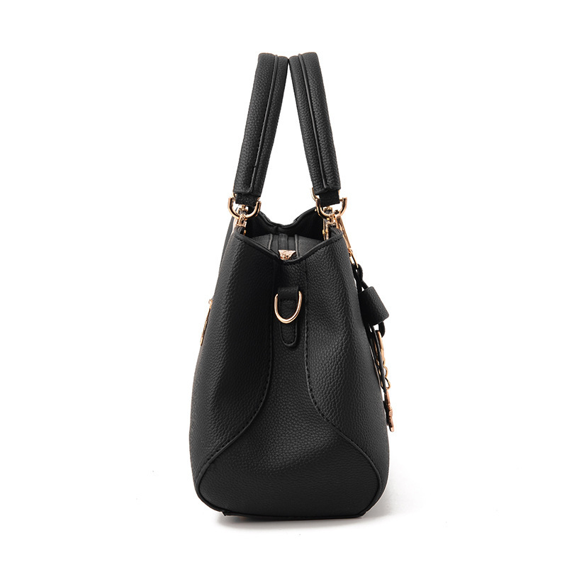 Bolsa feminina com laço e ping - Women Bags For Office Use avaliação e preço