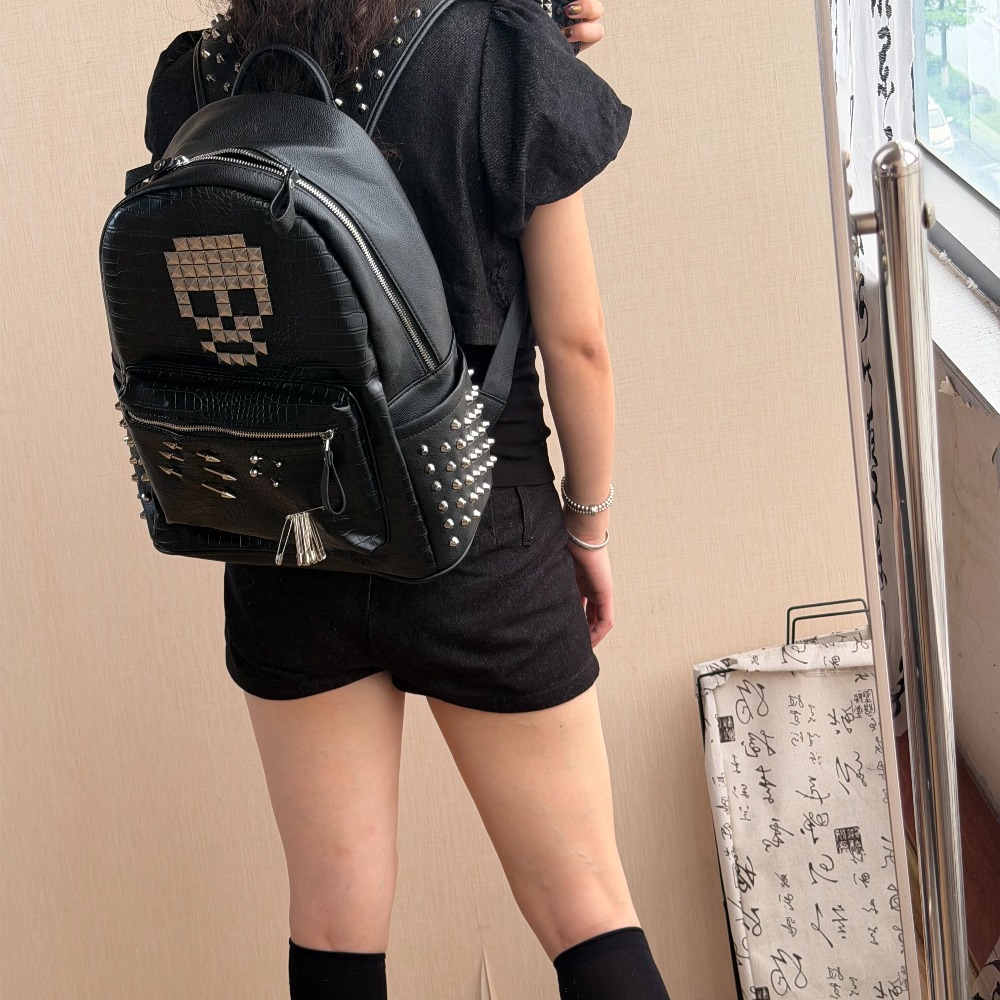 Mochila Original com Padrão de - Women Bags With Laptop Compartment avaliação e preço