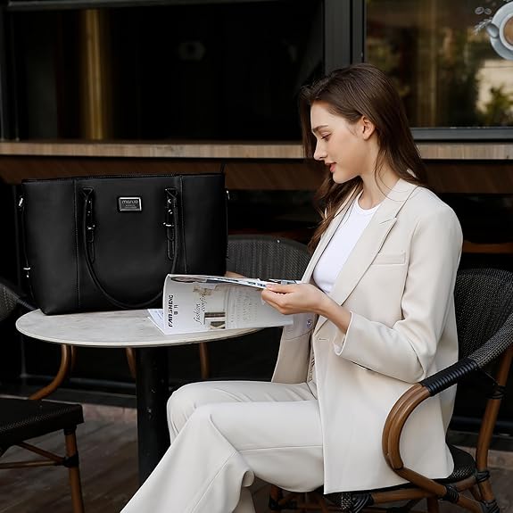 Mosiso sacola para mulheres ma - Women Bags With Laptop Compartment avaliação e preço