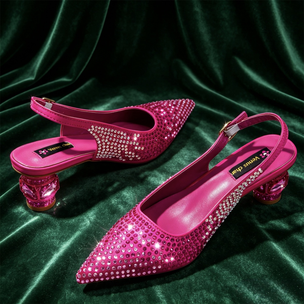 Novíssimo Conjunto de Sapatos  - Women Bags Designer avaliação e preço