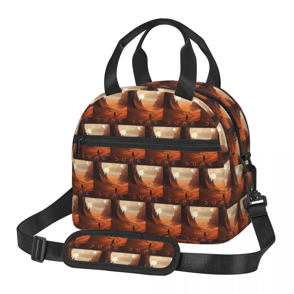 Dune 2020 Fan Art Bolsa térmic - Women Bags Dune avaliação e preço