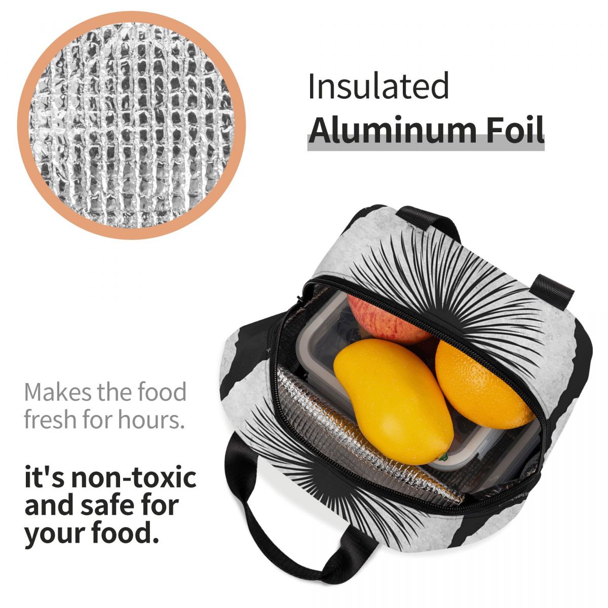 Bolsa térmica para almoço com  - Women Bags Dune avaliação e preço