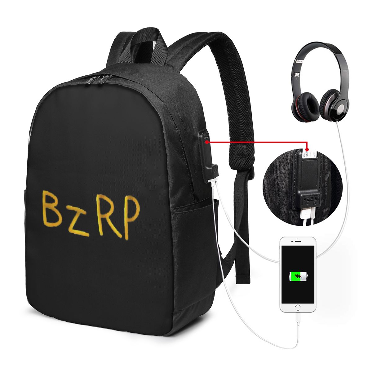Mochila Bizarrap Cap (BZRP) pa - Women'S Bags Travel avaliação e preço
