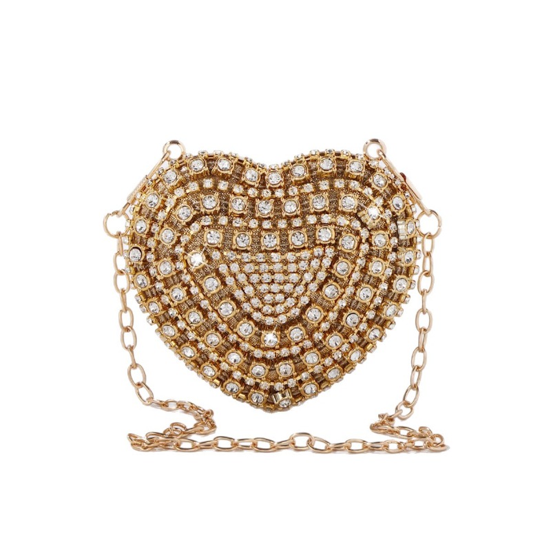 Mini bolsa de noite com config - Clutch Bag Evening avaliação e preço