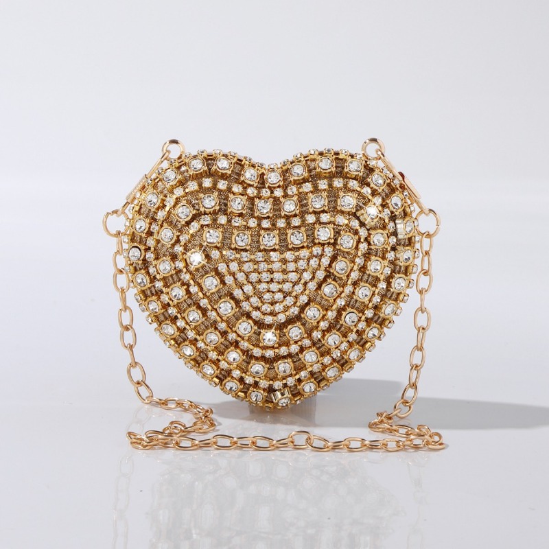 Mini bolsa de noite com config - Clutch Bag Evening avaliação e preço