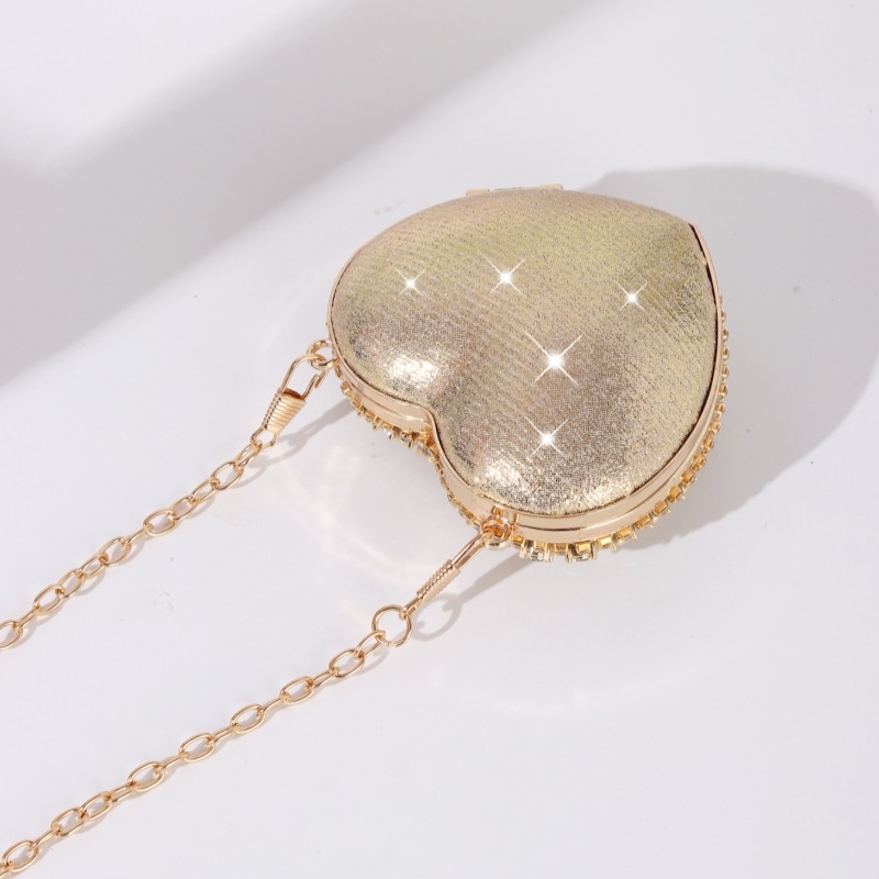 Mini bolsa de noite com config - Clutch Bag Evening avaliação e preço