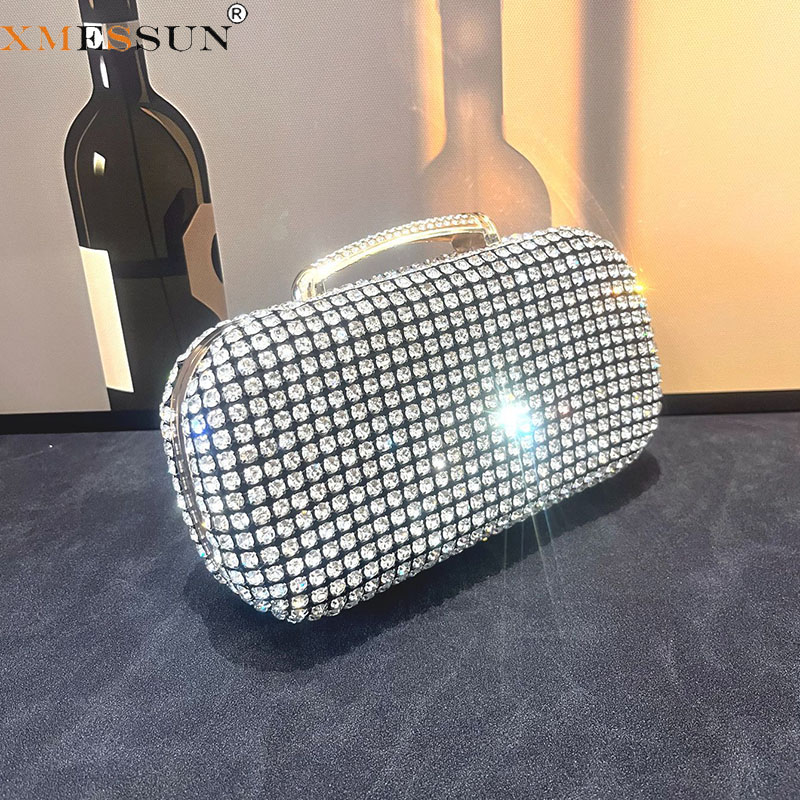 Bolsas de Festa de Luxo Dourad - Evening Bag Beaded avaliação e preço