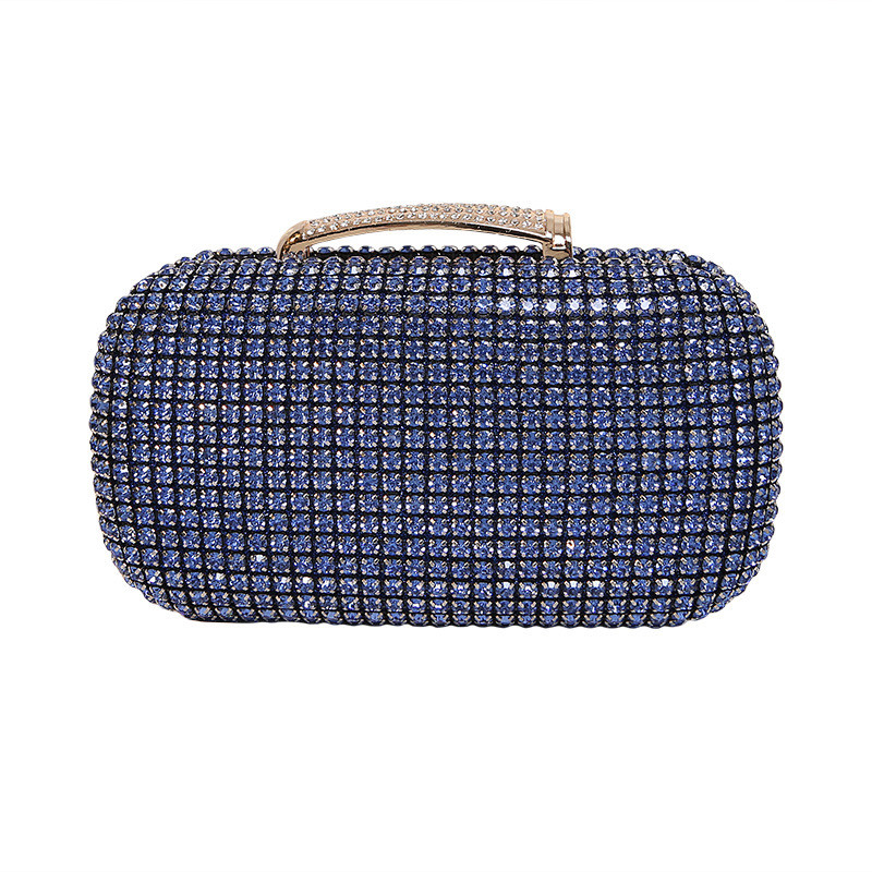 Bolsas de Festa de Luxo Dourad - Evening Bag Beaded avaliação e preço