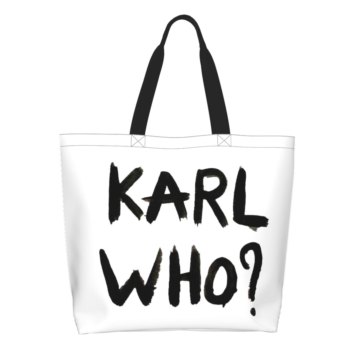 Custom Canvas Mercearia sacola - Women'S Karl Bags avaliação e preço