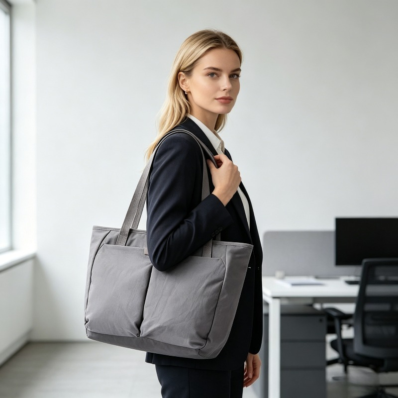 Bolsa de Ombro Grande Feminina - Women Bags With Laptop Compartment avaliação e preço