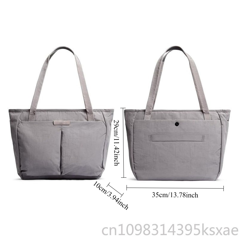Bolsa de Ombro Grande Feminina - Women Bags With Laptop Compartment avaliação e preço