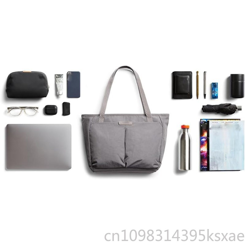 Bolsa de Ombro Grande Feminina - Women Bags With Laptop Compartment avaliação e preço