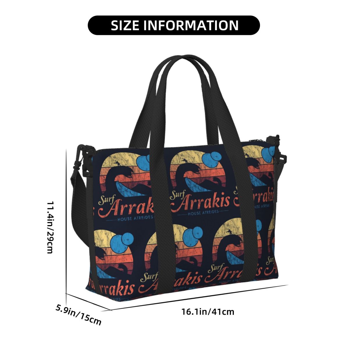 Visita personalizada arrakis a - Women Bags Dune avaliação e preço