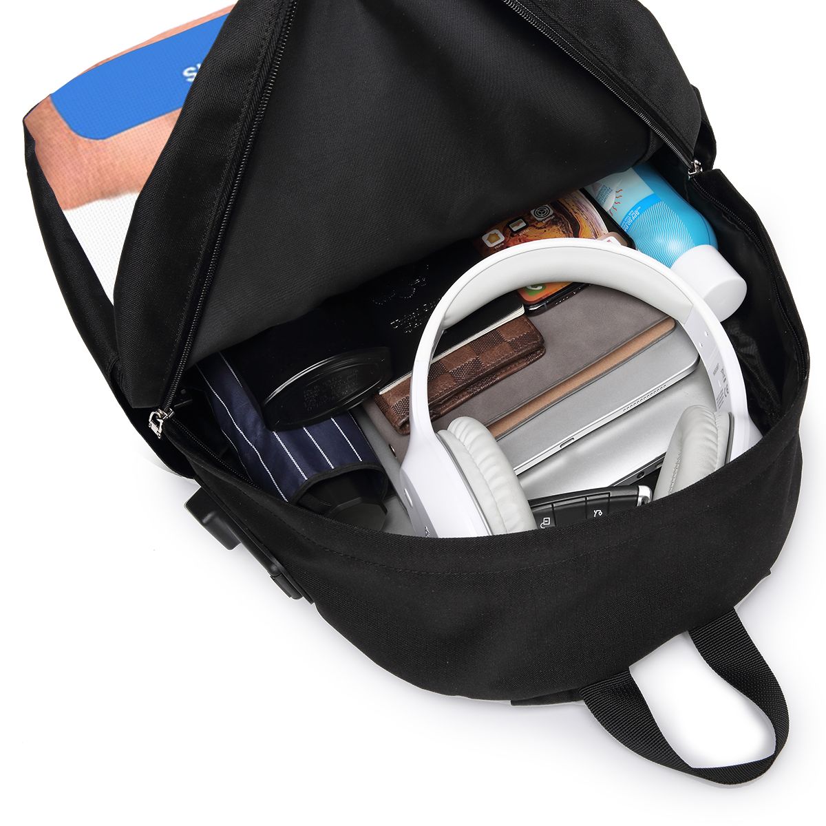 Mochila Johnny Sins Flirty Tex - Women'S Bags Travel avaliação e preço