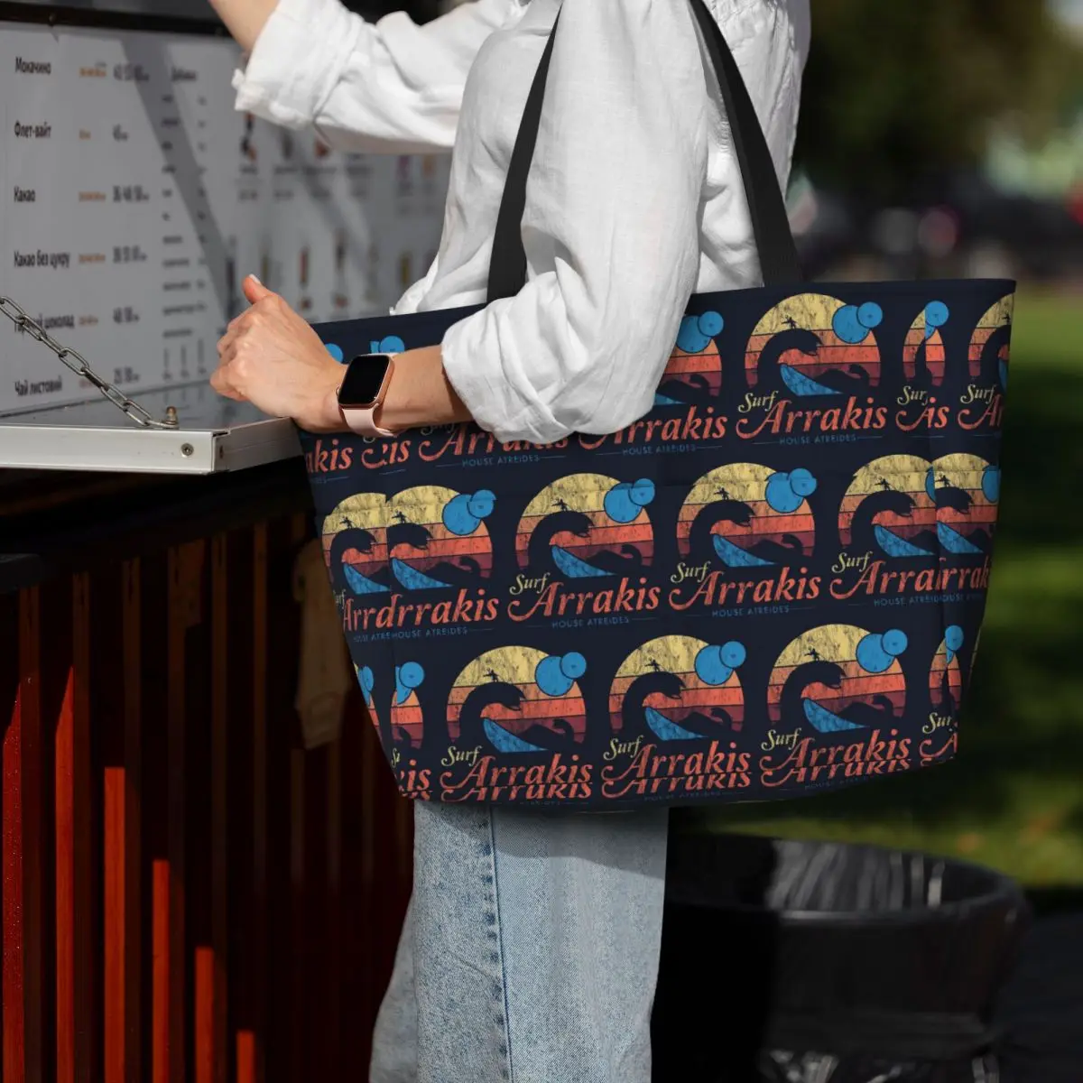 Bolsa Grande de Viagem e Fitne - Women Bags Dune avaliação e preço