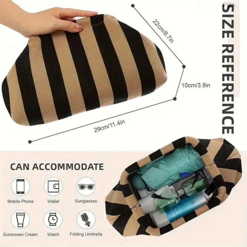 Bolsa Clutch de Crochê Feminin - Women Bags Designer avaliação e preço