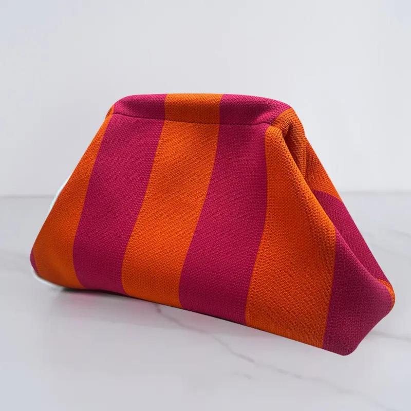 Bolsa Clutch de Crochê Feminin - Women Bags Designer avaliação e preço