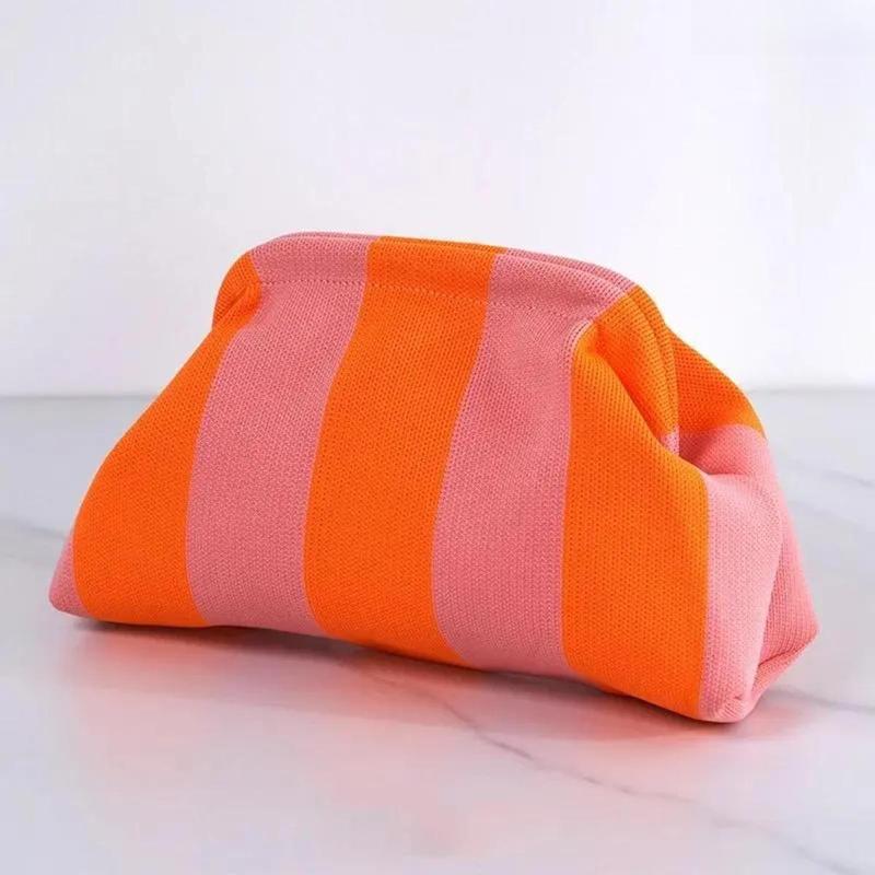Bolsa Clutch de Crochê Feminin - Women Bags Designer avaliação e preço