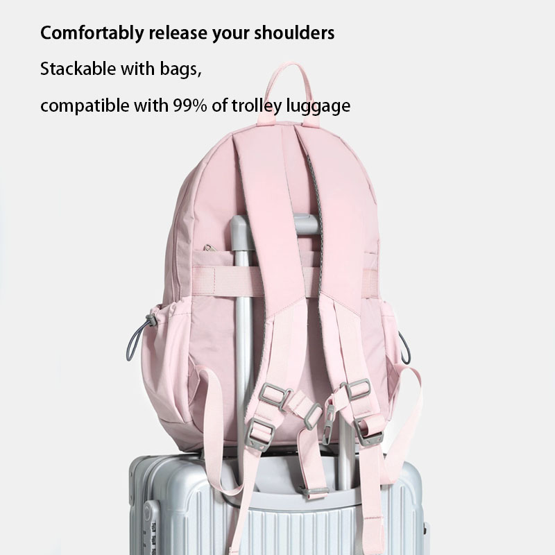 Mochilas de Lona Femininas EPO - Women Bags With Laptop Compartment avaliação e preço