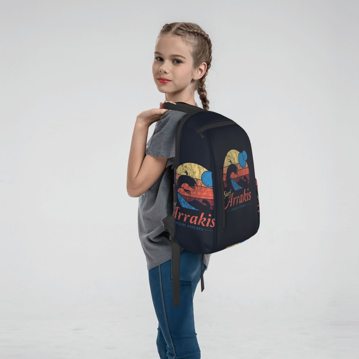 Mochila Arrakis Distressed Sur - Women Bags Dune avaliação e preço