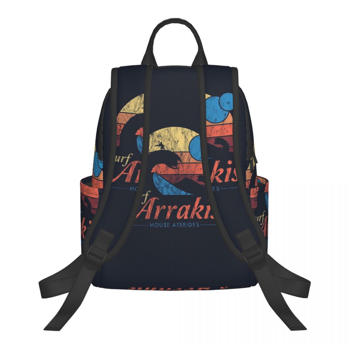 Mochila Arrakis Distressed Sur - Women Bags Dune avaliação e preço