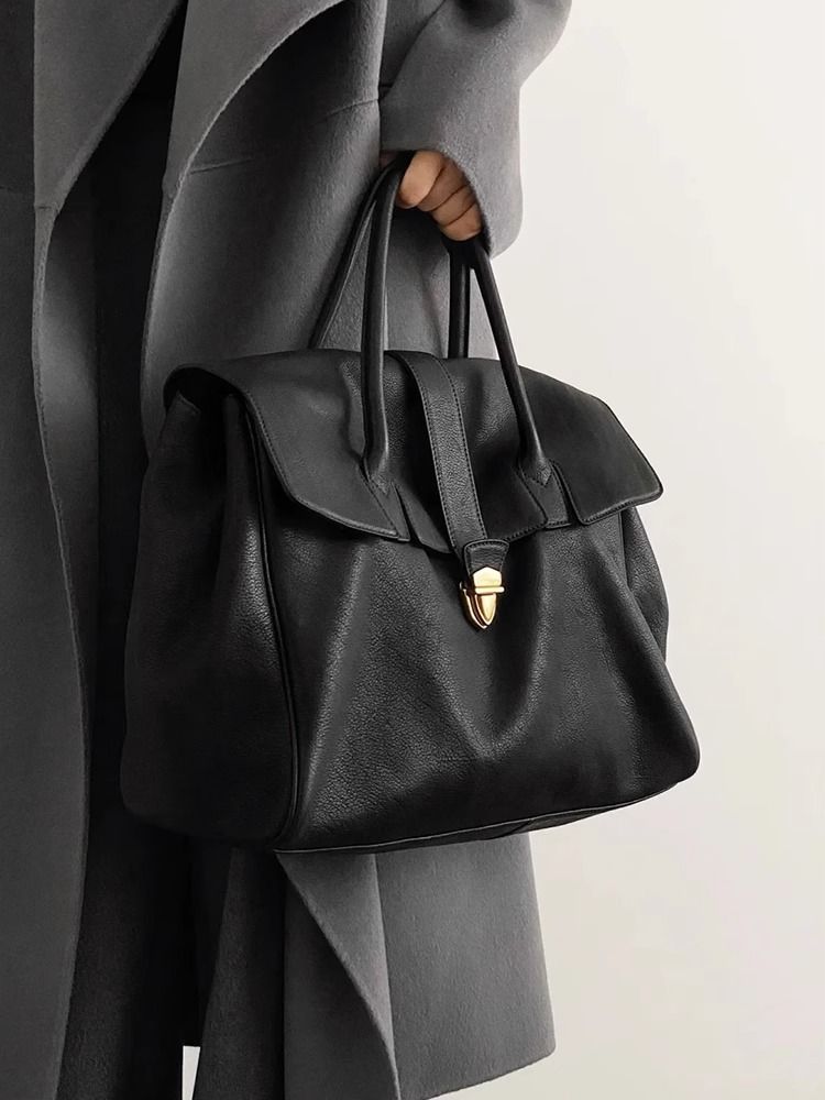 Bolsa Tote Feminina de Alta Qu - Women Bags With Laptop Compartment avaliação e preço