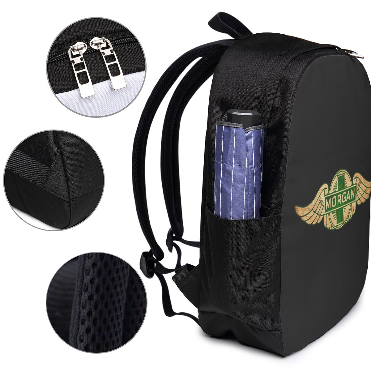 Mochila Morgan Motor Car Compa - Women'S Bags Travel avaliação e preço