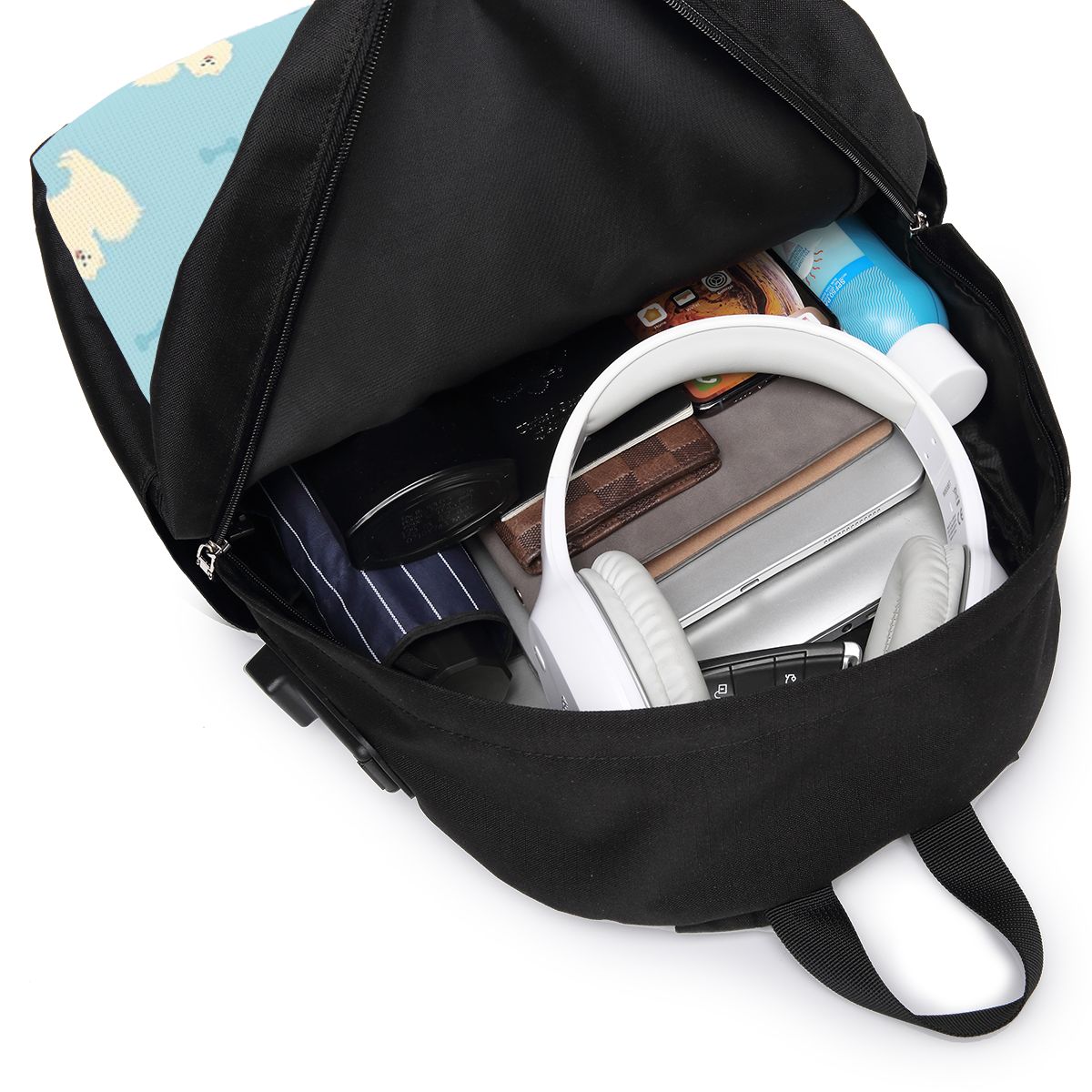 Mochila para cães Samoyed, bol - Women'S Bags Travel avaliação e preço
