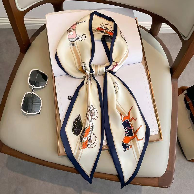 Design de luxo seda magro head - Women Bags Designer avaliação e preço