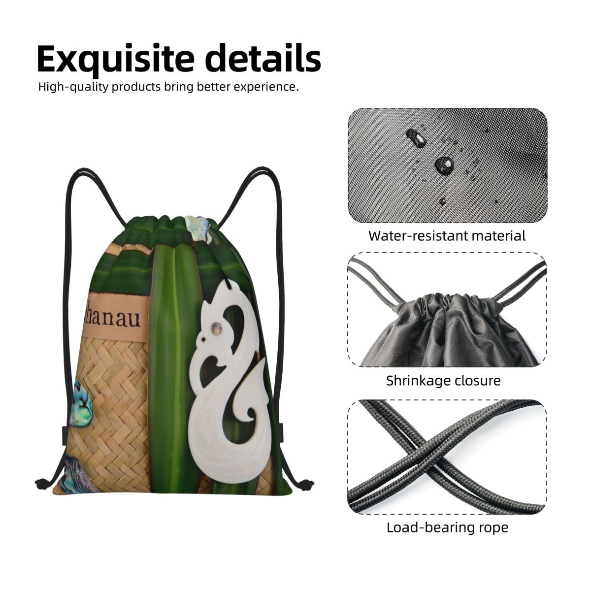 NZ Maoris Sacos de cordão Home - Women Bags Nz avaliação e preço