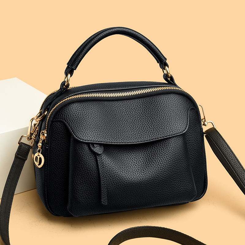 Moda feminina couro do plutôni - Women Bags For Office Use avaliação e preço