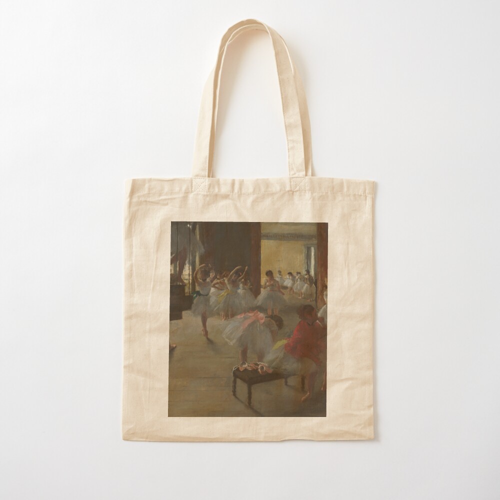 A Aula de Dança - Edgar Degas  - Women Bags Edgars avaliação e preço