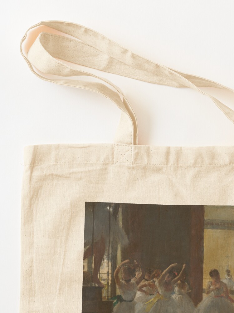 A Aula de Dança - Edgar Degas  - Women Bags Edgars avaliação e preço