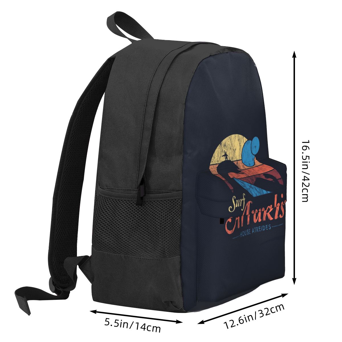 Mochila Arrakis Distressed Sur - Women Bags Dune avaliação e preço