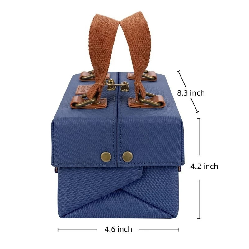 Bolsa de Maquiagem Magnética d - Women Vanity Bags avaliação e preço