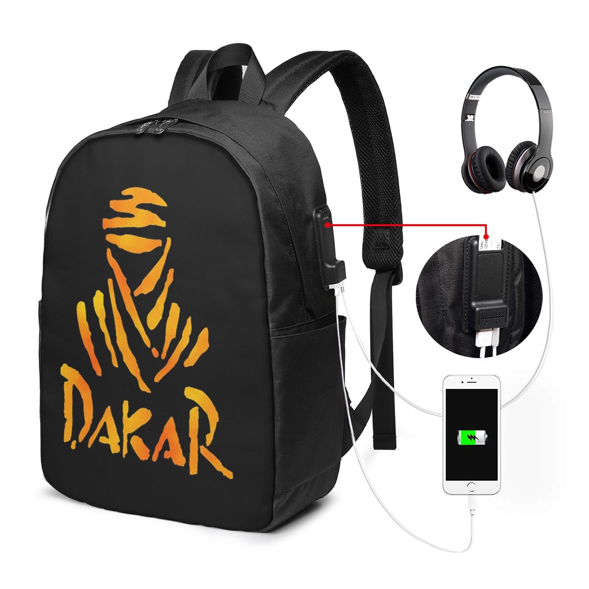 Mochila para motocicleta Dakar - Women'S Bags Travel avaliação e preço