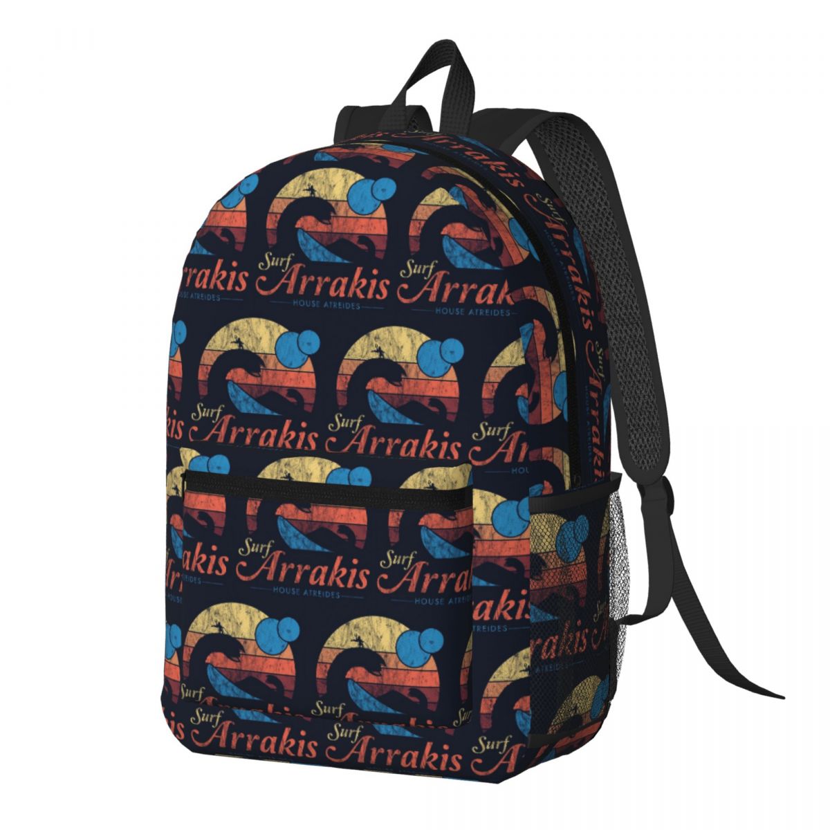 Mochila Arrakis Distressed Sur - Women Bags Dune avaliação e preço