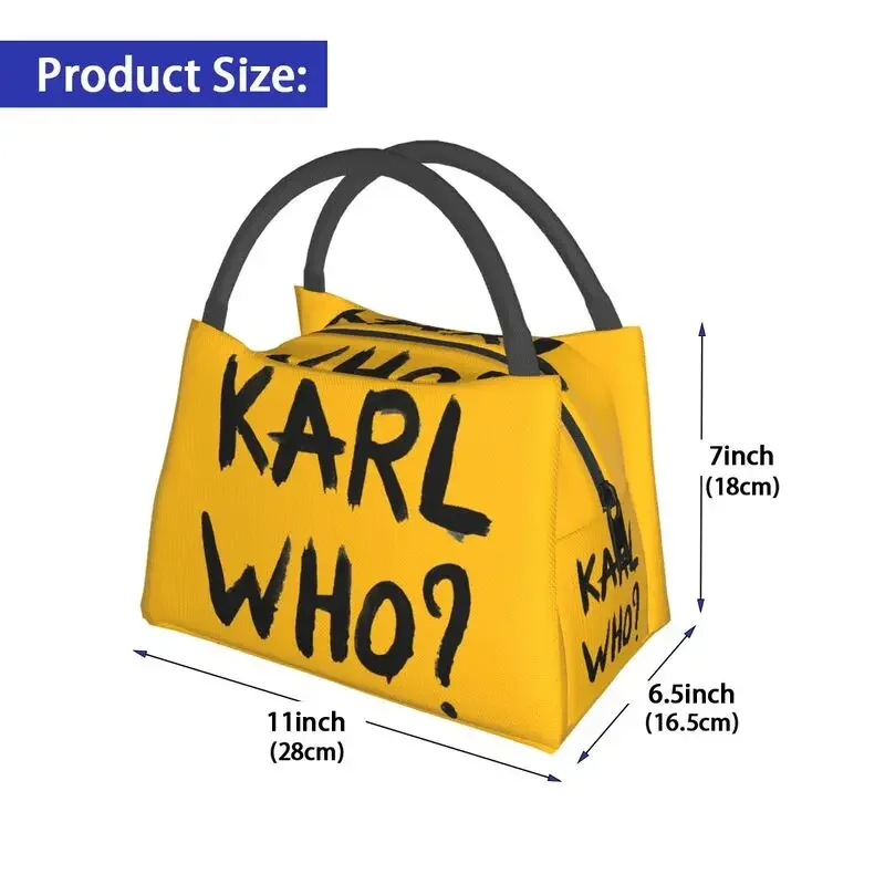 Karl Who - Bolsas Térmicas Reu - Women'S Karl Bags avaliação e preço