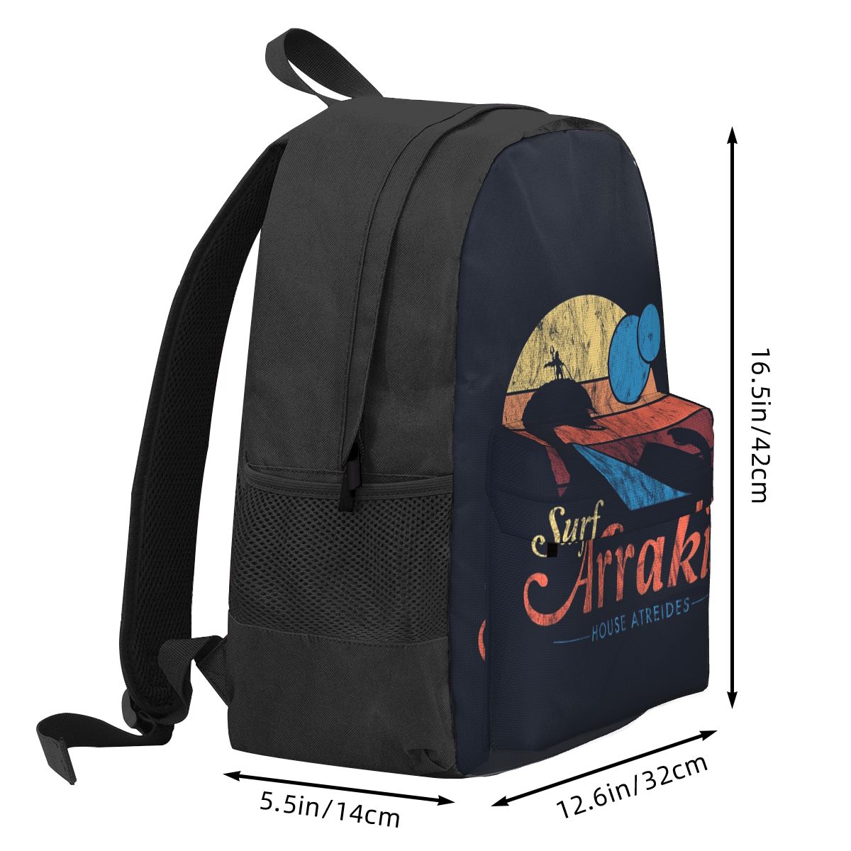 Mochila Arrakis Distressed Sur - Women Bags Dune avaliação e preço