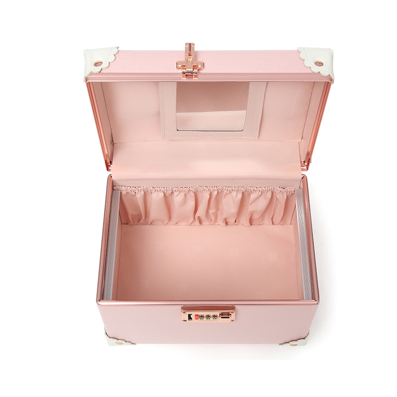 Maquiador feminino beleza vaid - Women Vanity Bags avaliação e preço