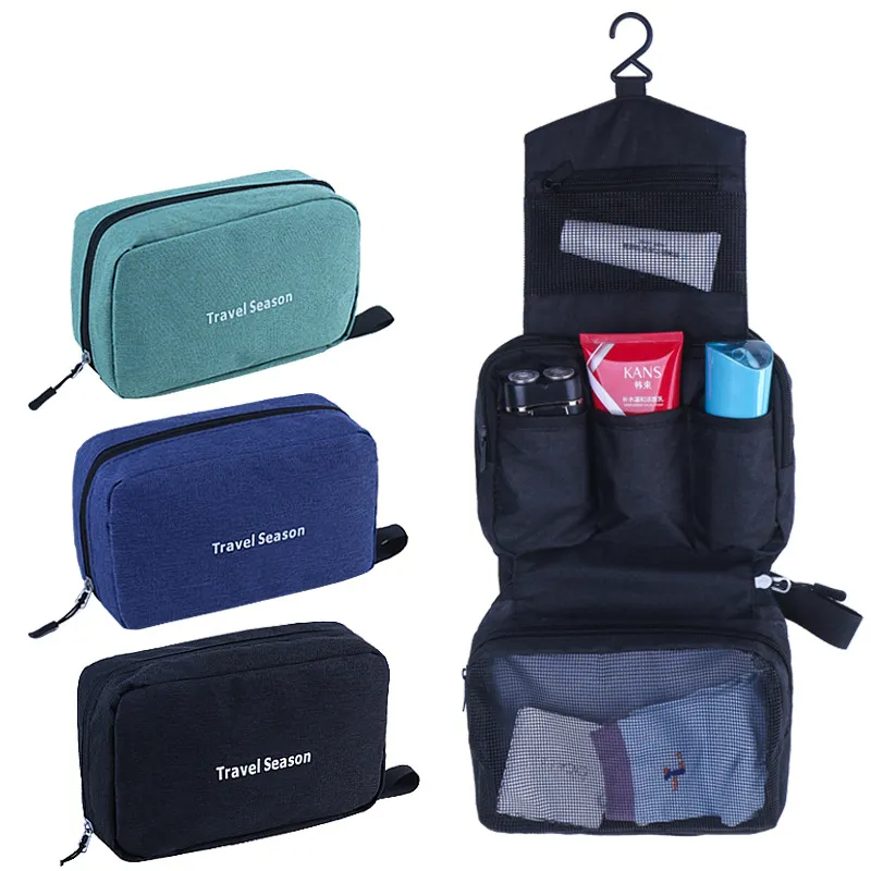 Homens mulheres toalete compõe - Women Vanity Bags avaliação e preço