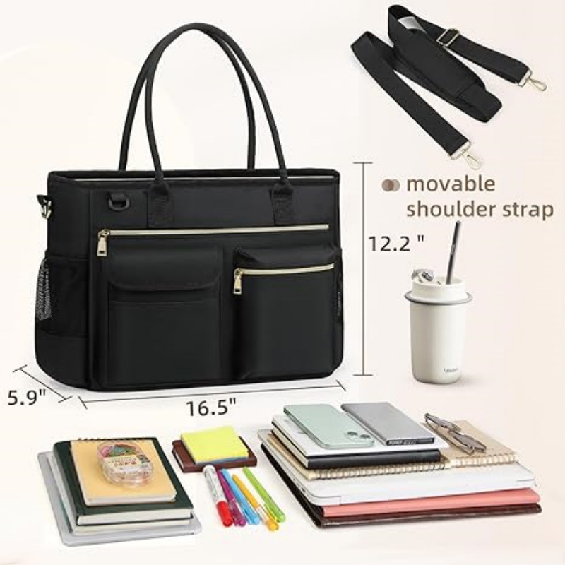 Bolsa de Trabalho de Grande Ca - Women Bags With Laptop Compartment avaliação e preço