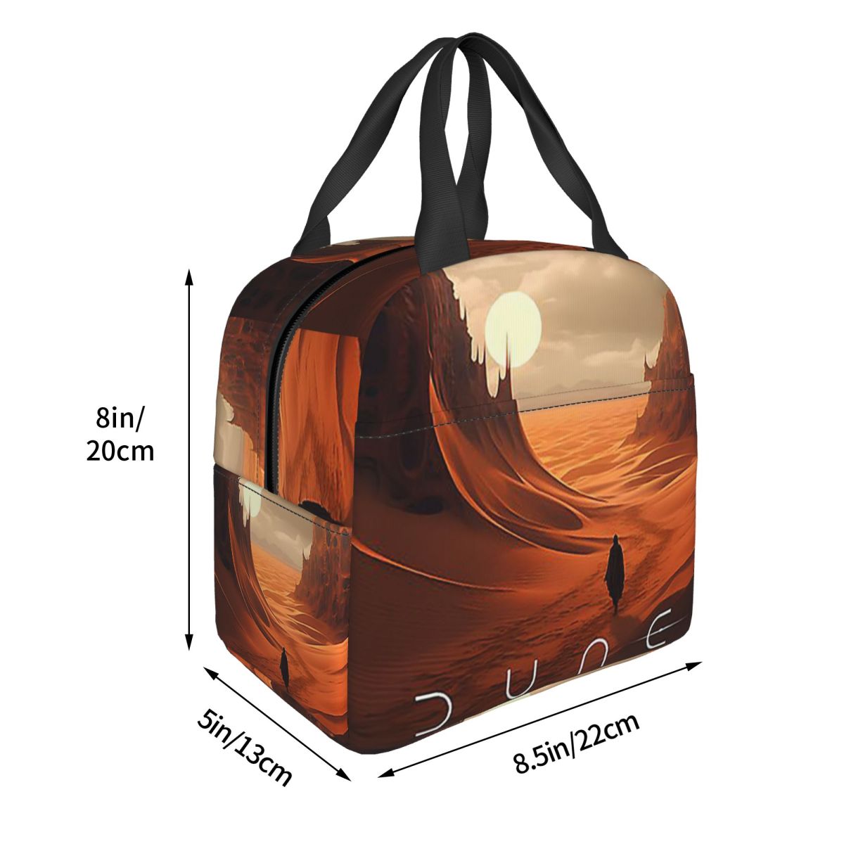 Dune 2020 Fan Art Bolsa térmic - Women Bags Dune avaliação e preço