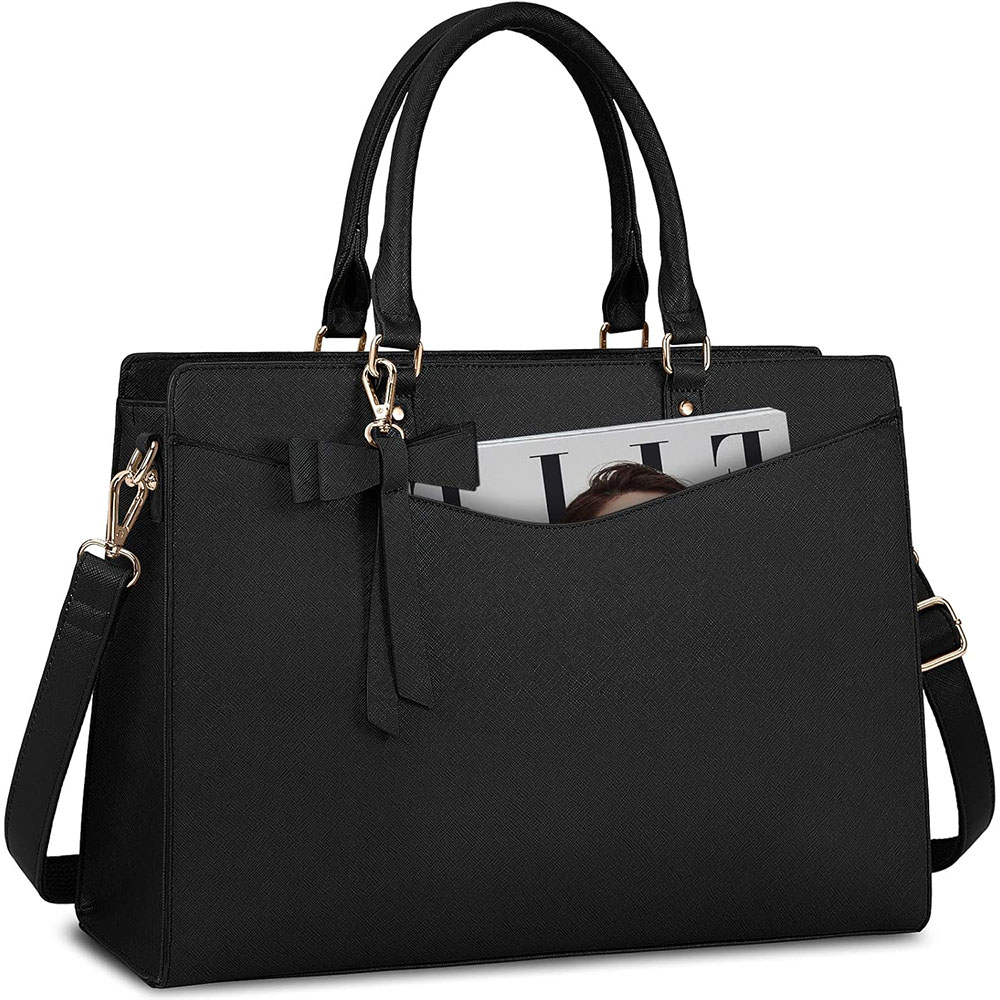 Bolsa para Laptop Feminina de  - Women Bags With Laptop Compartment avaliação e preço