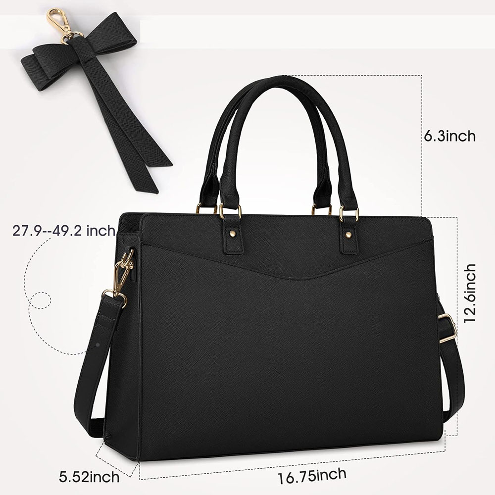 Bolsa para Laptop Feminina de  - Women Bags With Laptop Compartment avaliação e preço