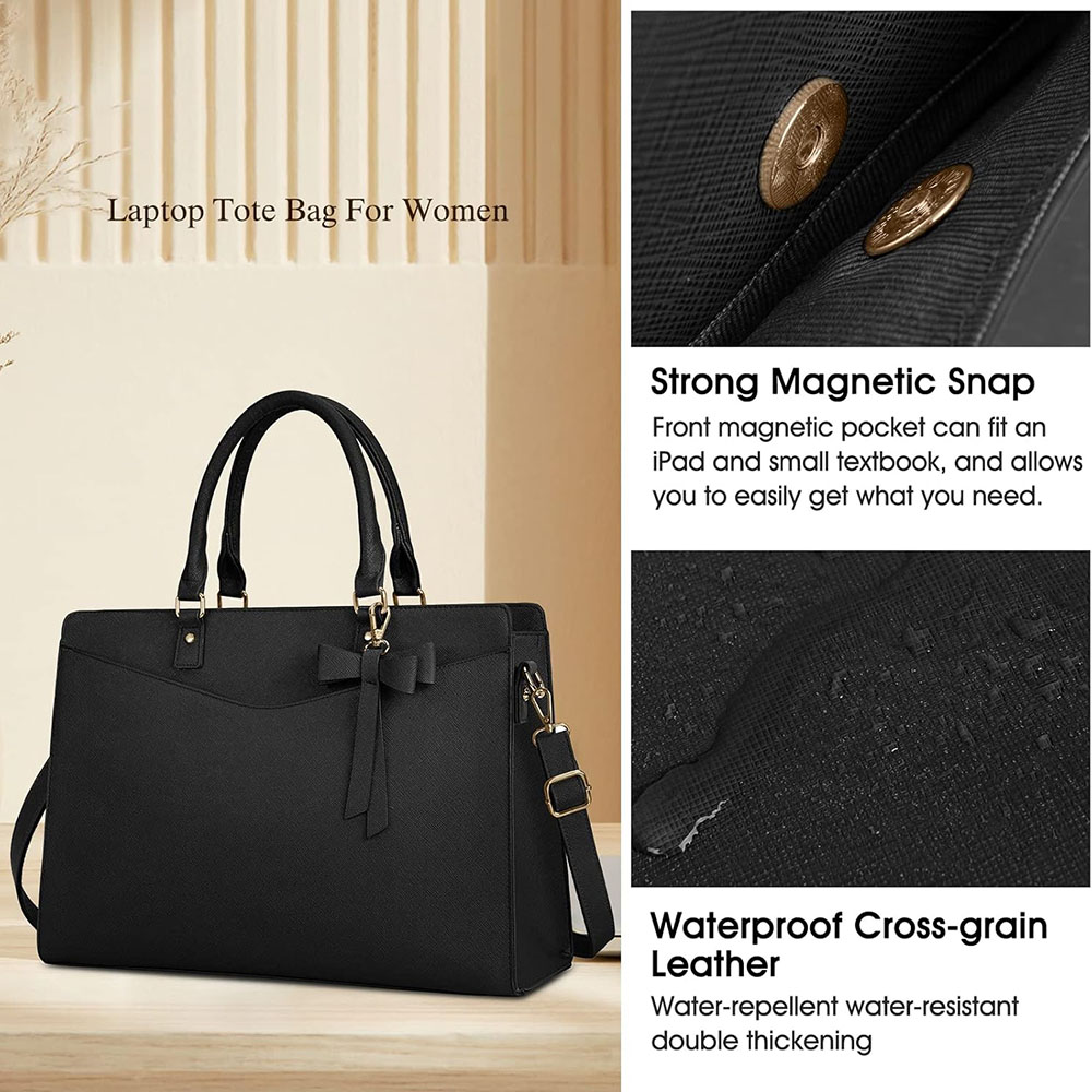 Bolsa para Laptop Feminina de  - Women Bags With Laptop Compartment avaliação e preço